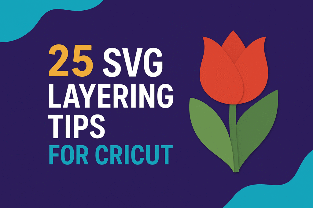 SVG Layering Tips, Cricut Design Ideas, Layered SVG Files, Cricut Craft Projects, Cricut Tips and Tricks, Vinyl Layering Guide, Cricut Tutorials for Beginners, DIY Cricut Crafts, Layering SVG for T-Shirts, Heat Transfer Vinyl Tips, How to Layer SVG Files in Cricut Design Space, Cricut SVG Layering Step-by-Step, Best SVG Files for Layering Cricut, Cricut Layering Techniques for Vinyl, Cricut Maker Layering Projects