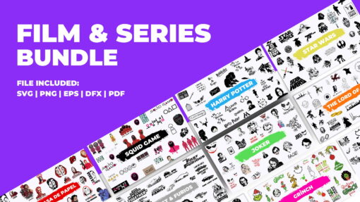 The Complete SVG Bundle - Image 7