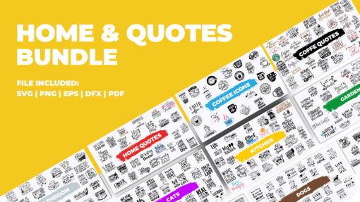 The Complete SVG Bundle - Image 6