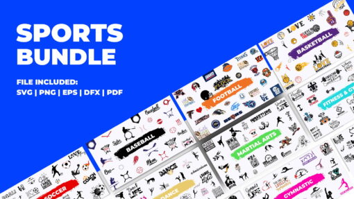The Complete SVG Bundle - Image 3