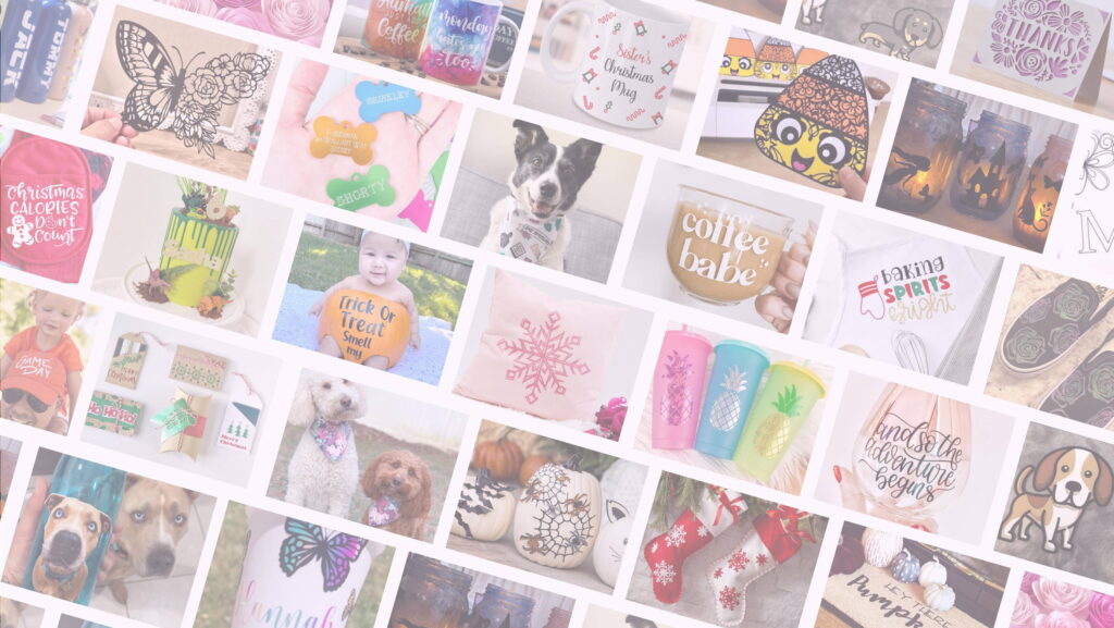 The Complete SVG Bundle 3 svg files for cricut