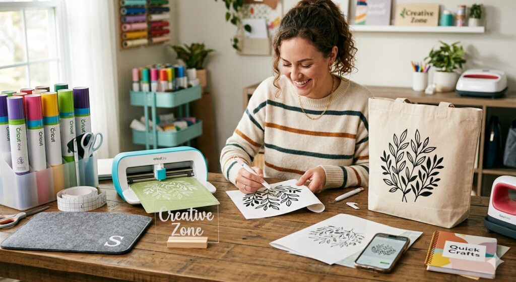 cricut projects